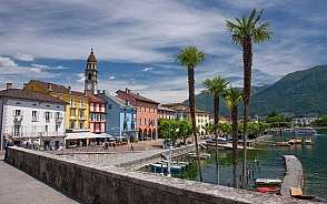 Ascona Ticino Ascona Ticino