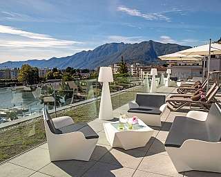 Terrazza Roof Top Terrazza Roof Top