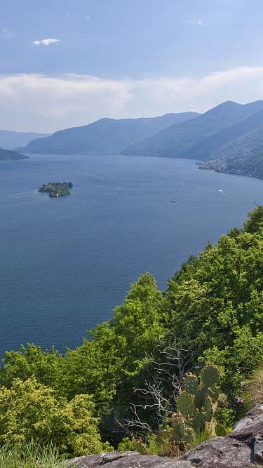 Lago Maggiore Ticino Turismo foto Christof Sonderegger