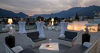 Events Hotel and Lounge Lago Maggiore