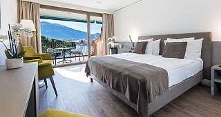 Hotel Lago Maggiore Camera doppia Active