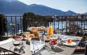 Hotel Lago Maggiore Colazione in terrazza