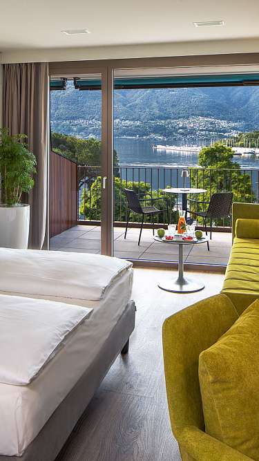 Hotel Lago Maggiore Camera Tripla