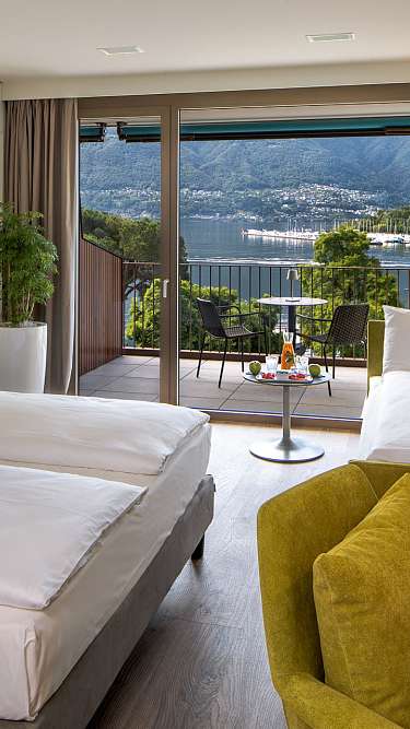 Hotel Lago Maggiore Camera Tripla