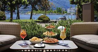 Aperitivo Hotel Lago Maggiore